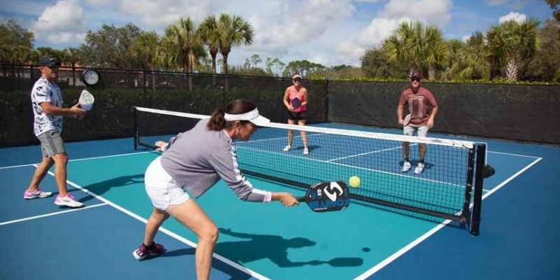 Giới thiệu về hình thức thể thao Pickleball